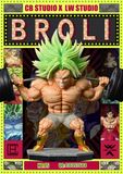  Broly - CB Studio & LW Studio 