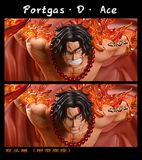  Ace Fire Fist - One Piece - LX Studio 