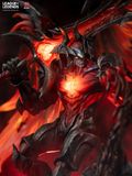  Aatrox - League Of Legends - Jimei Palace 