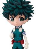  Qposket Deku - My Hero Acamedia - Bandai 