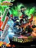  Midoriya, Bakugo & Todoroki - My Hero Academi - Prime 1 Studio 