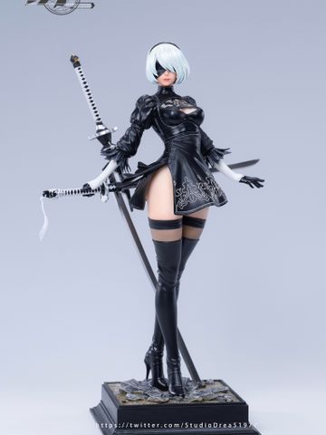  2B - Nier Automata - Dream House Studio 