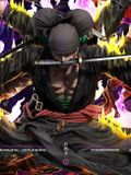  Roronoa Zoro VS Kaido - One Piece - Last Sleep Studio 