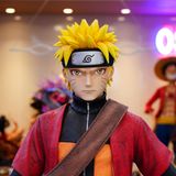  Naruto & Sasuke - Naruto Shippuden - Ditaishe Studio 