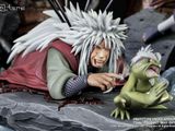  Jiraiya Death - Naruto - Tsume Art 