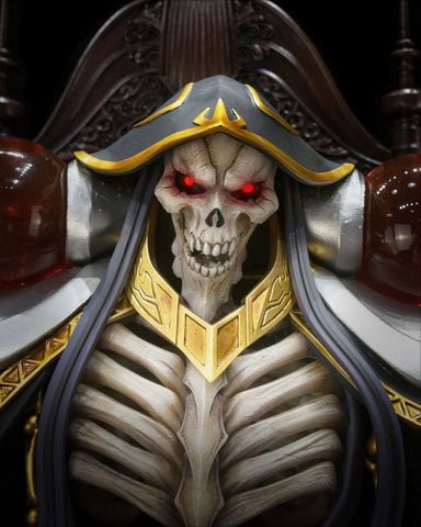  Ainz Ooal Gown - Albedo 