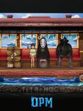  Chihiro & No Face - Spirited Away - OPM Studio 