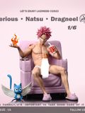  Natsu Dragneel NSFW - Fairy Tail - YGNN Studio 