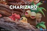 Charizard Family - Pokemon - PCHouse Studio 