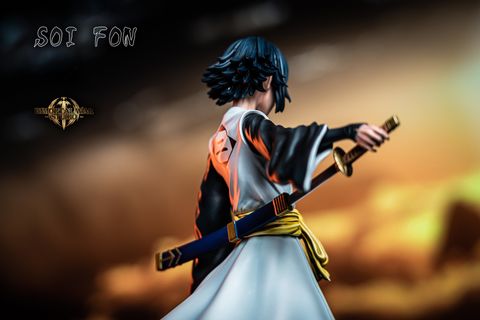  Soi Fon - Bleach - I.W x Niren Studio 