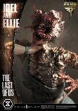  Joel and Ellie - The Last Of Us - Prime 1 Studio 