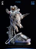  Flying Astronaut - Art Toys - AUGONE Studio 