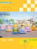  Blindbox Popcar Bumper Car Series - POPMART 