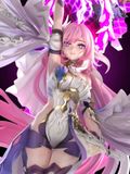  Elysia - Honkai Impact 3rd - Hakimi Studio 