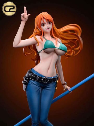  Nami - One Piece - C2 Studio 