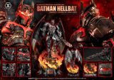  Batman Hellbat by Josh Nizzi - DC Comics - Prime 1 