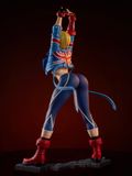  Android 18 & Cammy NSFW - Lazy Dog Studio 