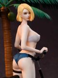  Android 18 NSFW - Dragon Ball - SpicyChicken Studio 