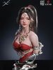  Fengye Princess Silicon Bust - WLOP Ghost Blade - Manyou Studio 