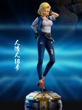  Android 18 - Dragon Ball - JingZhi Studio 