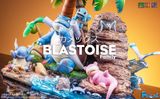  Blastoise Family - Pokemon - PCHouse Studio 