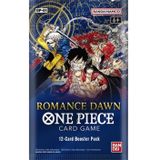  One Piece Card Romance Dawn 