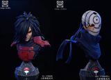  Bust Naruto Series - Surge Studio 