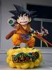  Kid Goku - Dragon Ball - Infinite Studio 