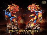  Fladramon - Digimon - Pokemon Studio 