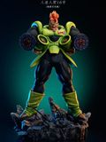  Android 16 - Dragon Ball - DMS Studio 