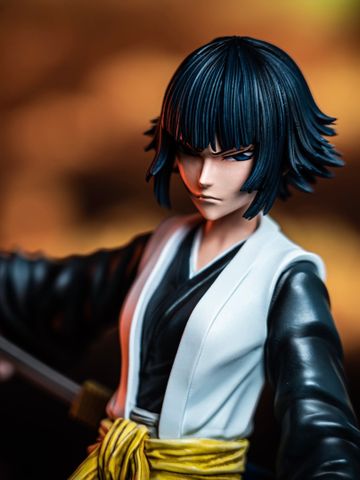  Soi Fon - Bleach - I.W x Niren Studio 