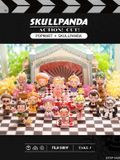  Blindbox SKULLPANDA Action Cut - POPMART 