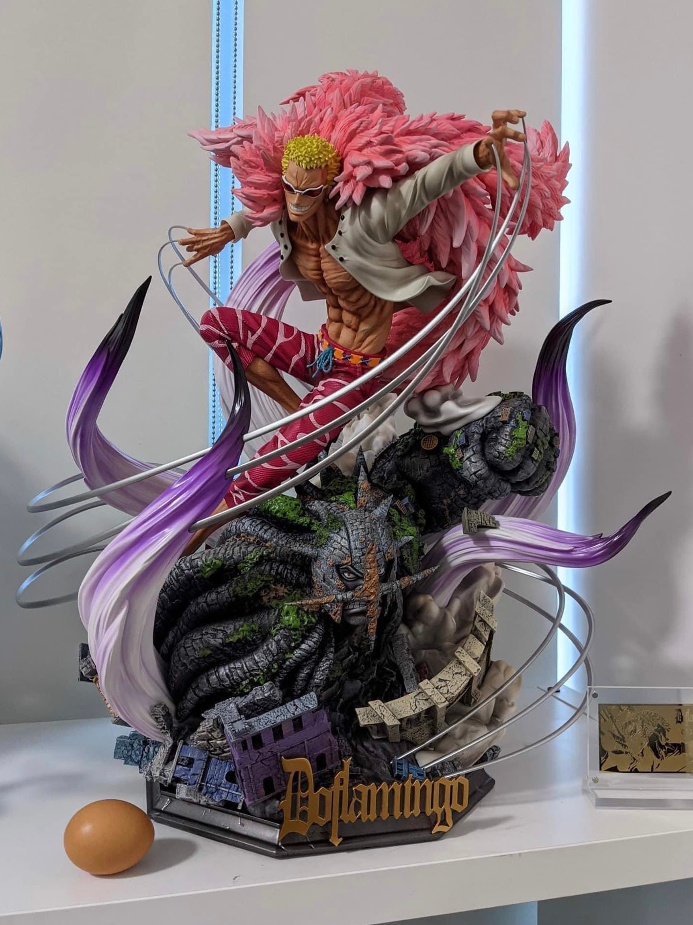  Doflamingo - One Piece - Jimei Palace 