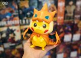  Pikachu Cos Charizard - Pokemon - Infinite Studio 