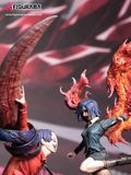  Touka vs Tsukiyama - Tokyo Ghoul - Figurama Collectors 