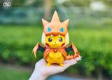  Pikachu Cos Charizard - Pokemon - Infinite Studio 