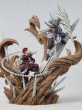  Gaara vs Kimimaro - Naruto - Hex Collectibles 