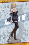  Android 18 NSFW - Dragon Ball - Hero Belief Studio 