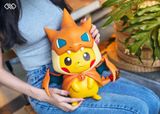  Pikachu Cos Charizard - Pokemon - Infinite Studio 