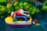  Ponyo On The Cliff By The Sea - Ghibli - OPM Studio 