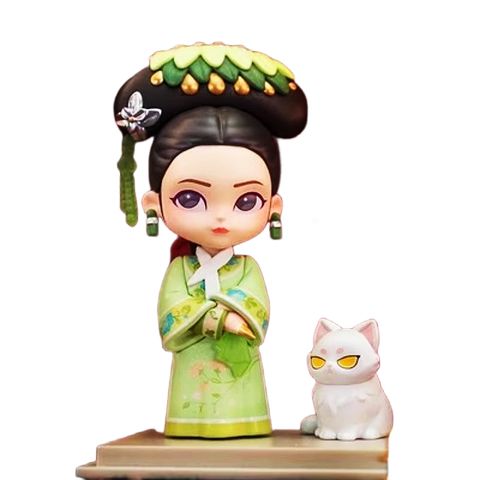  Blindbox Hậu Cung Chân Hoàn Truyện Vol2 - KOITAKE 