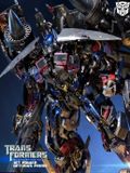  Jetpower Optimus Prime - Statue - Prime 1 Studio 