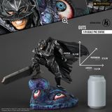  Guts PVC Figure - Berserk - Kitsune Statue 