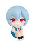 Look Up Rei Ayanami - Evangelion - MegaHouse 