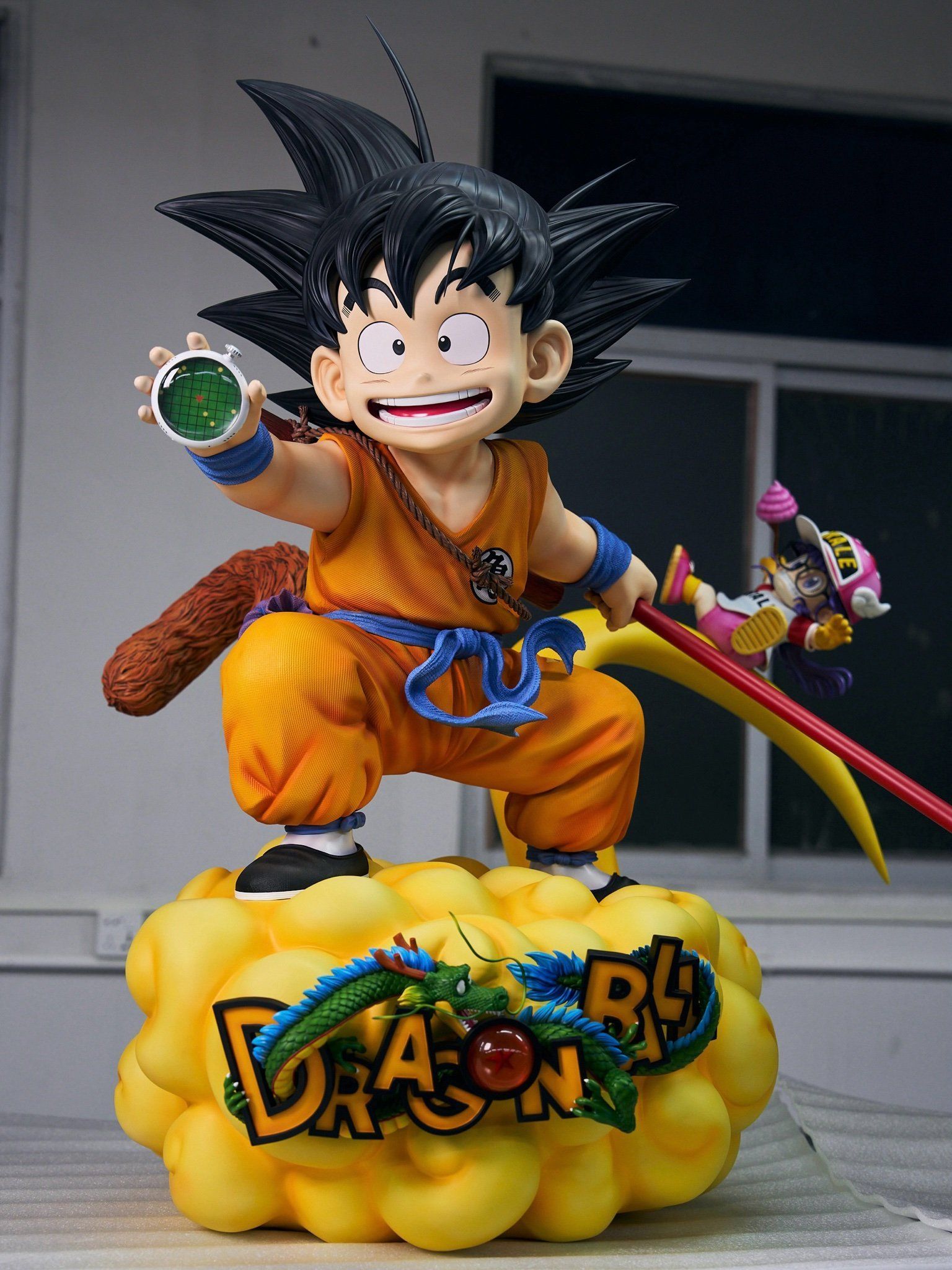  Kid Goku - Dragon Ball - Infinite Studio 