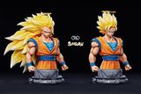  Goku Super Saiyan 3 - Dragon Ball - Infinite Studio 