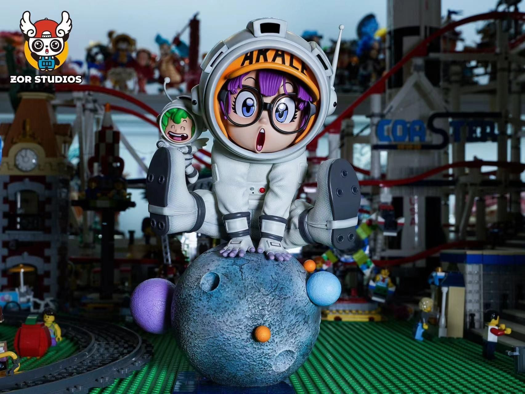  Arale - ZOR Studio 