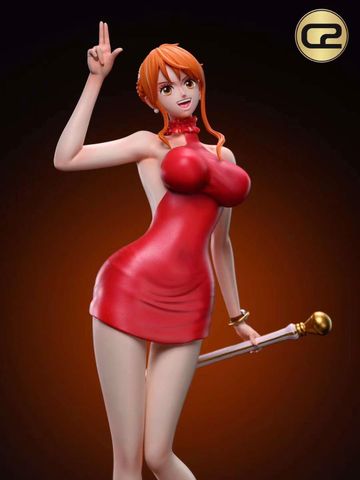  Nami - One Piece - C2 Studio 