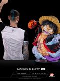  Bust Monkey D. Luffy - One Piece - Tsume Art 