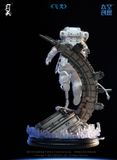  Flying Astronaut - Art Toys - AUGONE Studio 